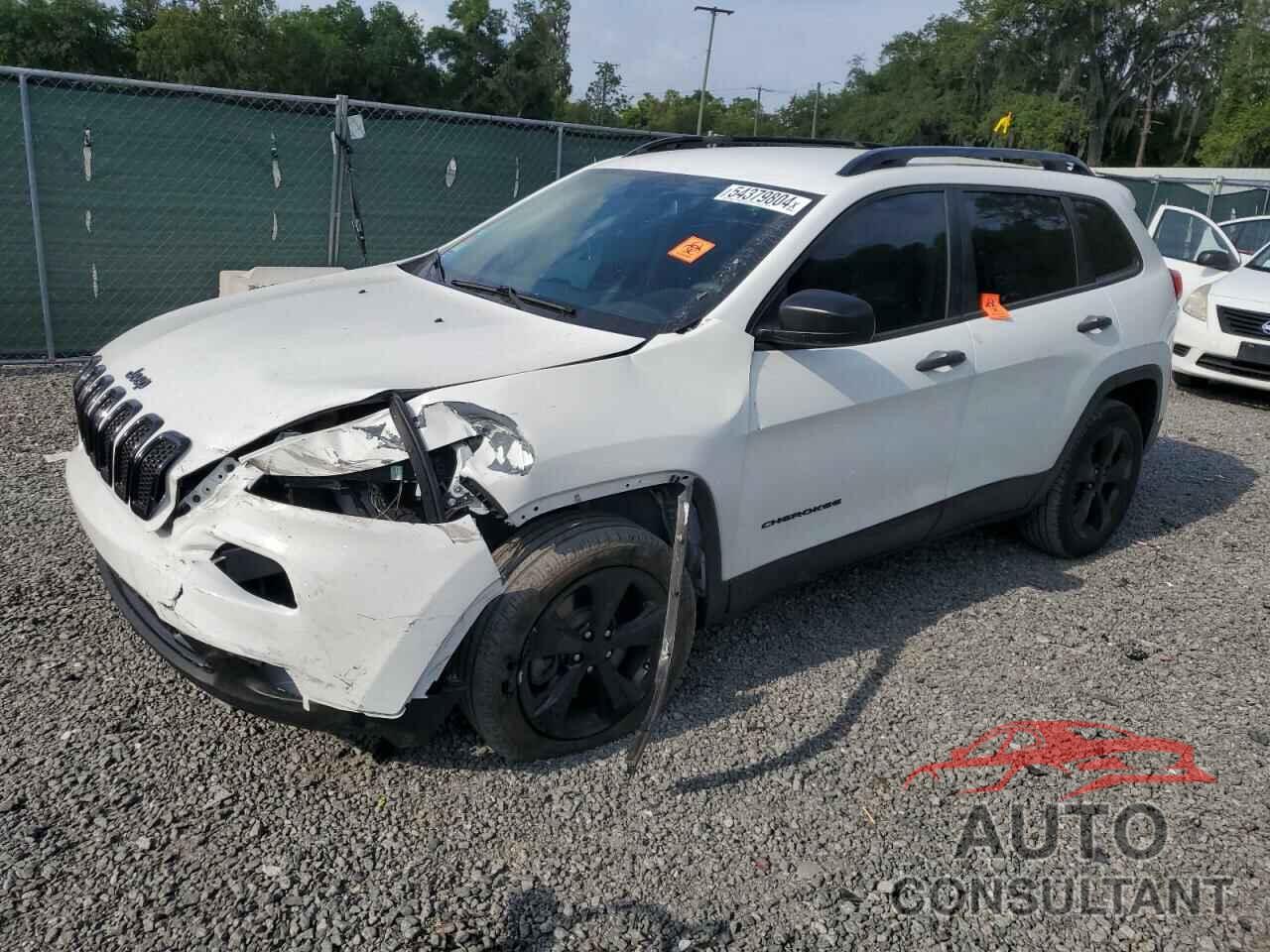JEEP GRAND CHER 2017 - 1C4PJLAB1HW540916