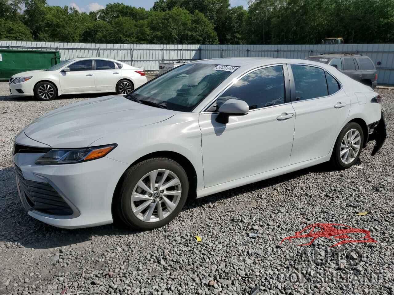 TOYOTA CAMRY 2023 - 4T1C11AK1PU153677