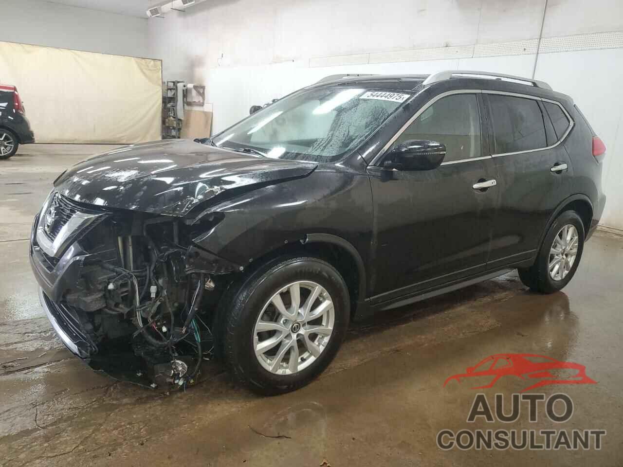 NISSAN ROGUE 2017 - KNMAT2MT1HP535479