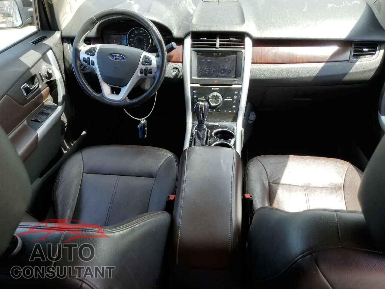 FORD EDGE 2011 - 2FMDK4KC0BBB28617