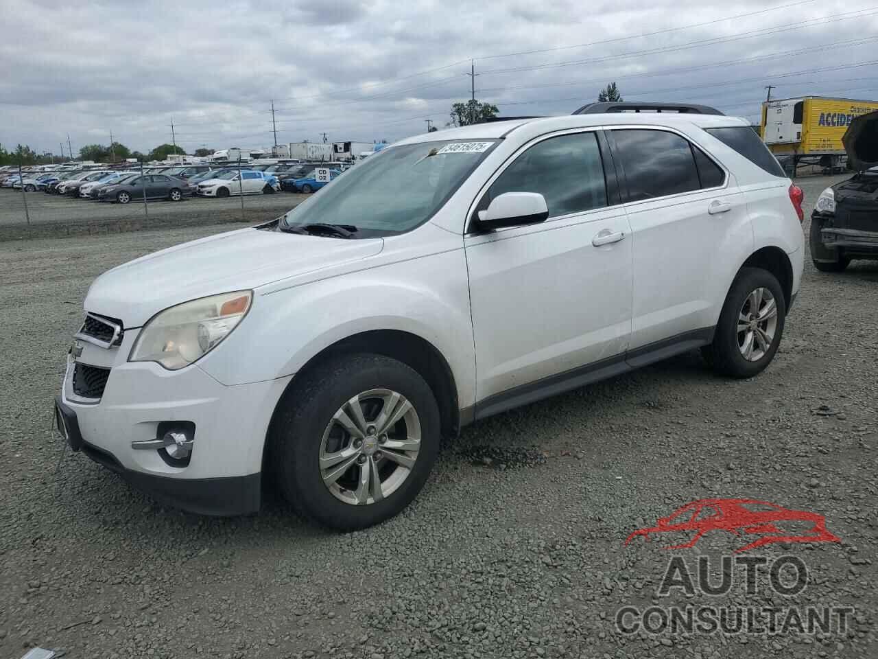 CHEVROLET EQUINOX 2010 - 2CNFLNEW1A6226399