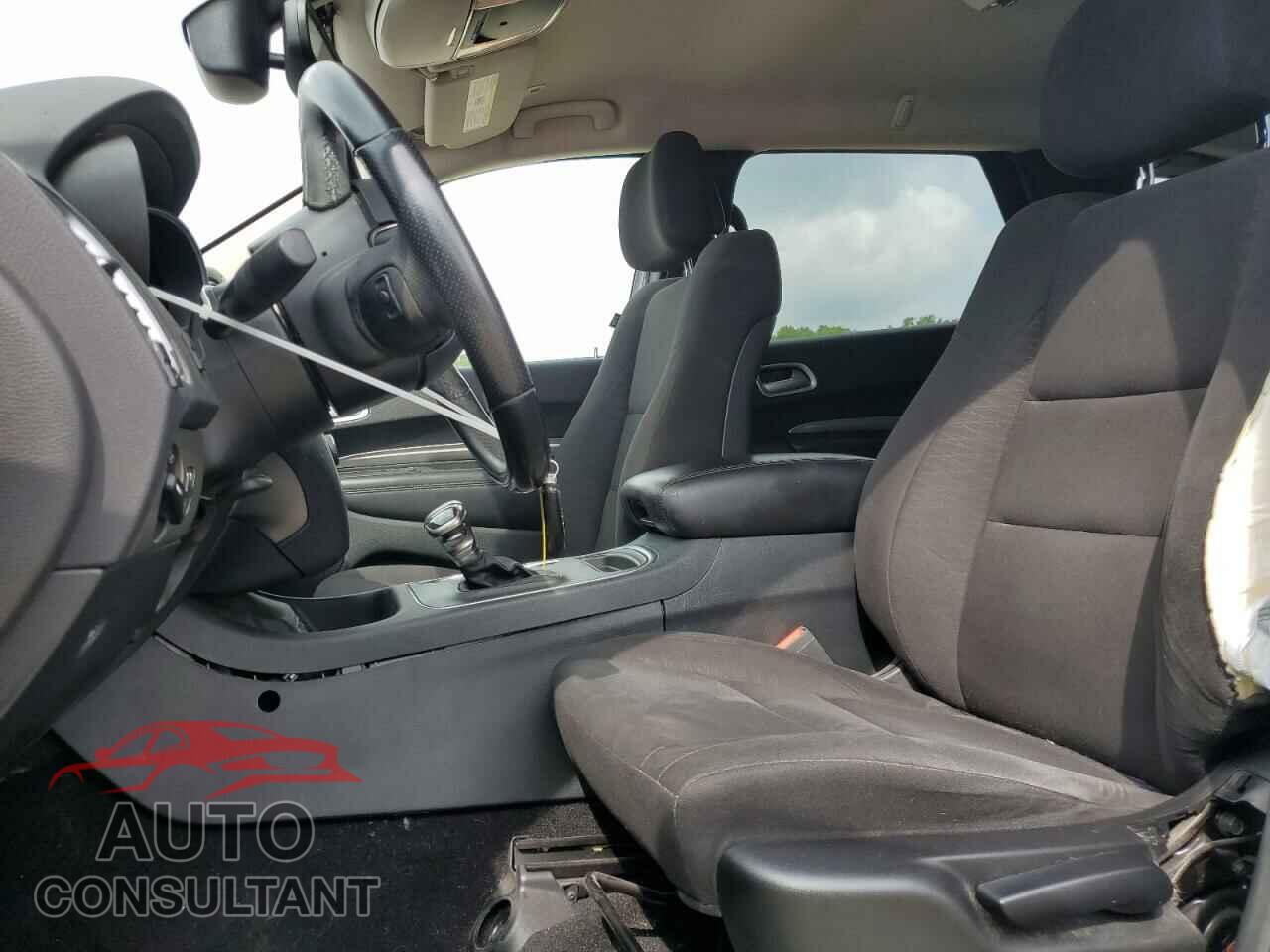 DODGE DURANGO 2019 - 1C4RDJAG7KC711208