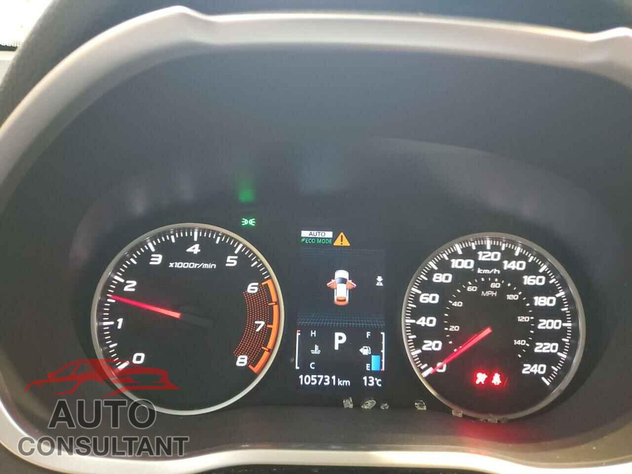 MITSUBISHI ECLIPSE 2019 - JA4AT3AA6KZ604925