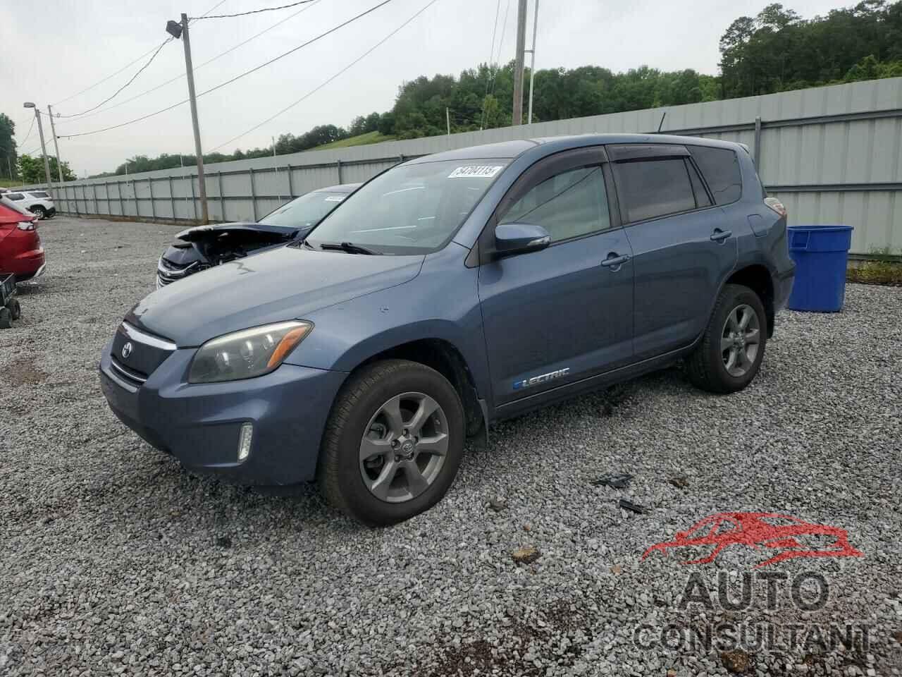 TOYOTA RAV4 2014 - 2T3YL4DVXEW002526