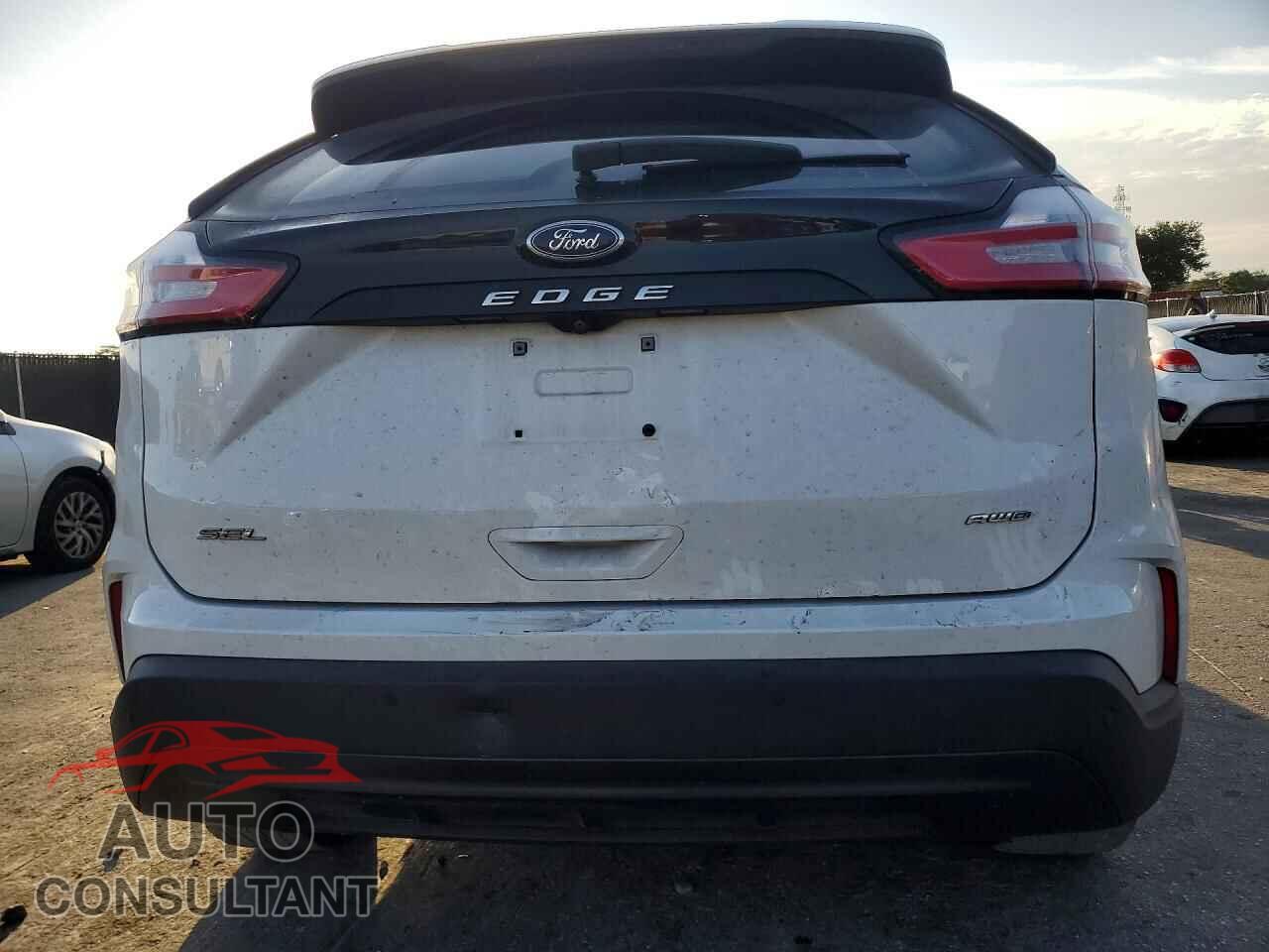 FORD EDGE 2022 - 2FMPK4J90NBA29917