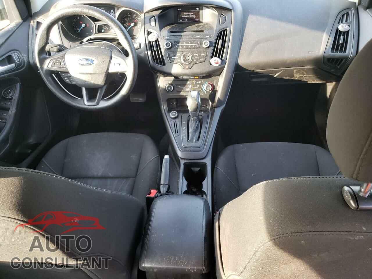 FORD FOCUS 2016 - 1FADP3F27GL233668