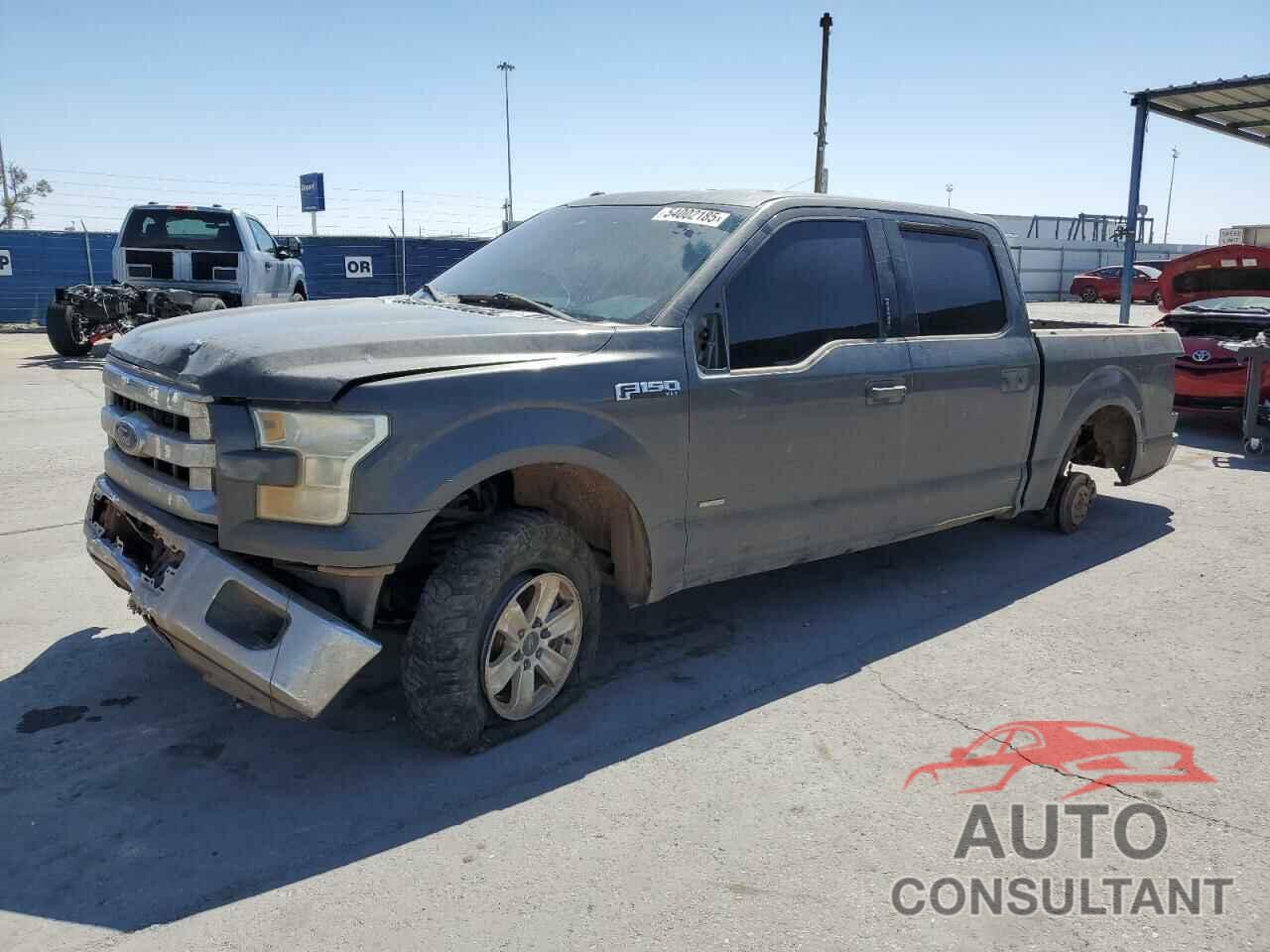 FORD F-150 2017 - 1FTEW1CP7HKC04314