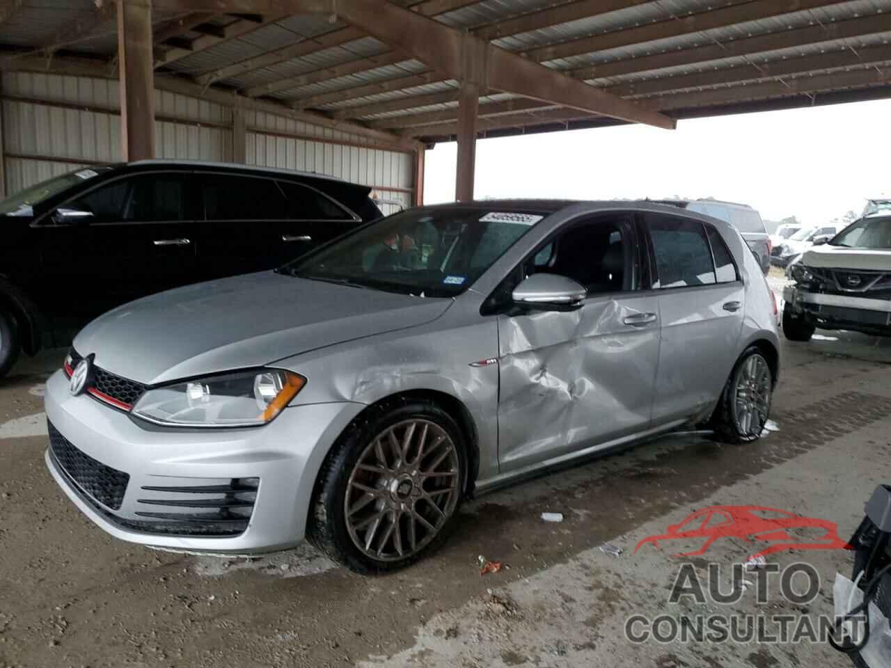 VOLKSWAGEN GTI 2015 - 3VW4T7AU6FM043375