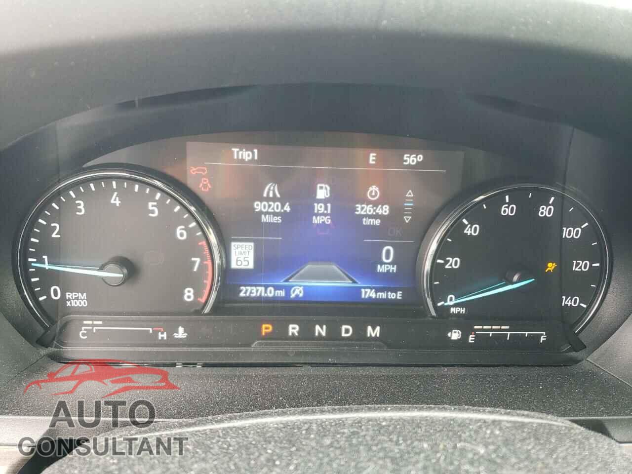 FORD EXPLORER 2020 - 1FMSK8FH2LGC98055