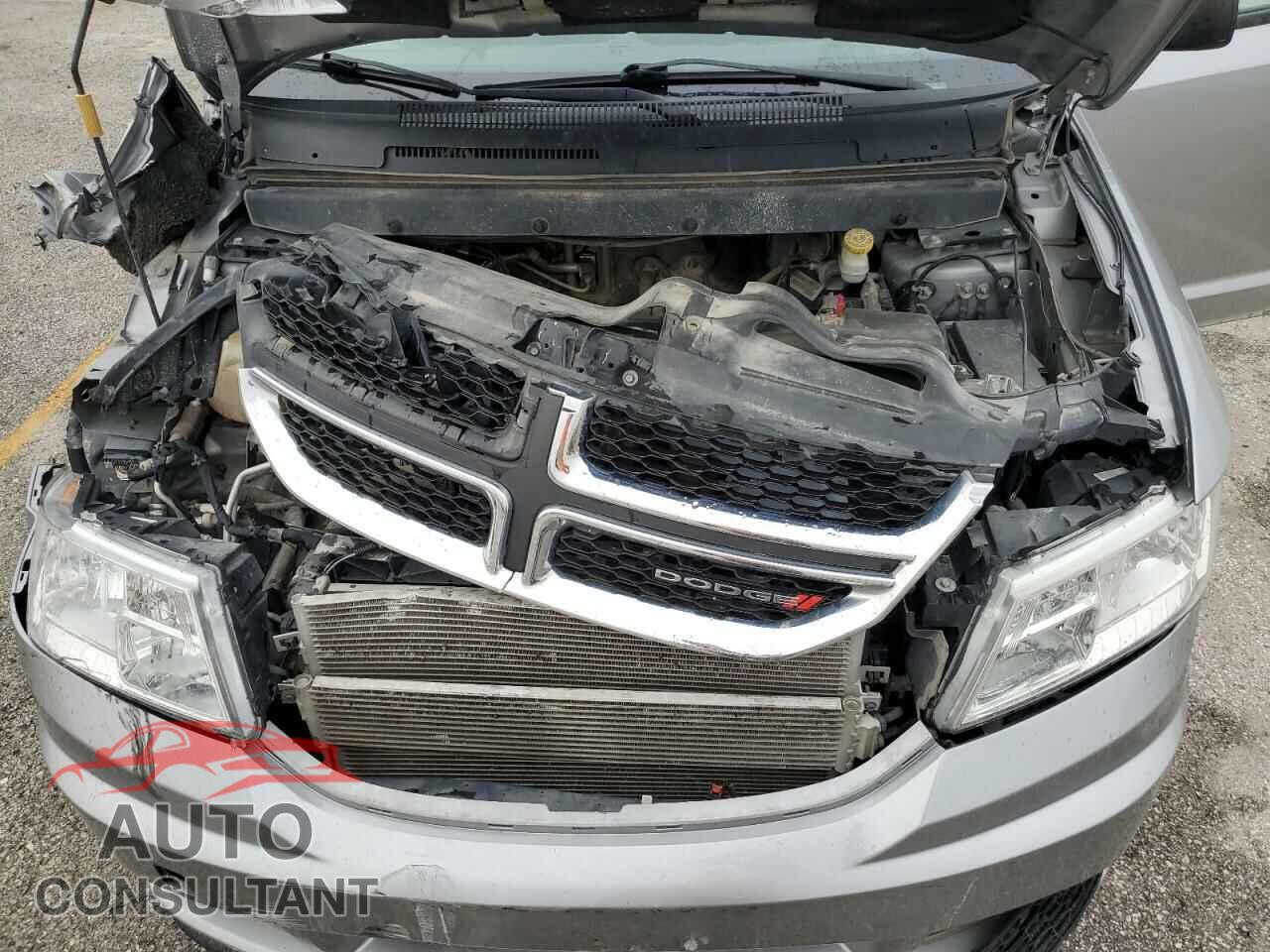 DODGE JOURNEY 2017 - 3C4PDCAB2HT601316