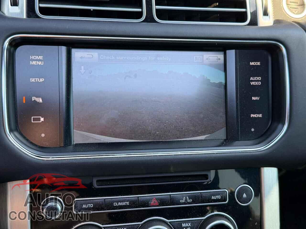 LAND ROVER RANGEROVER 2015 - SALGS2TF9FA210354