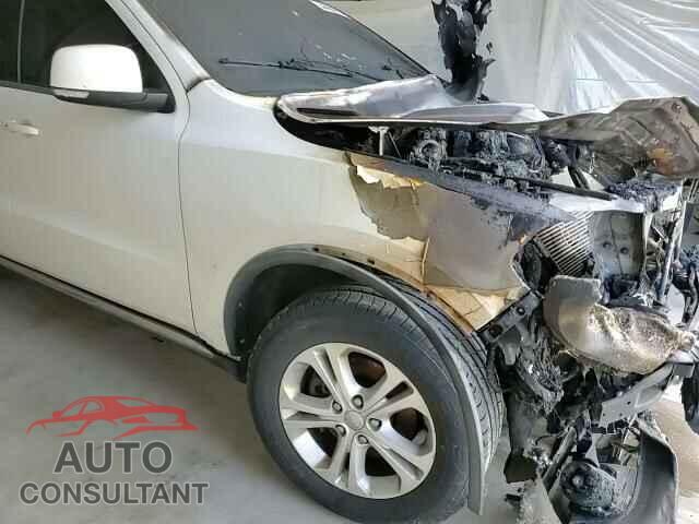 DODGE DURANGO 2012 - 1C4RDJDG0CC205944