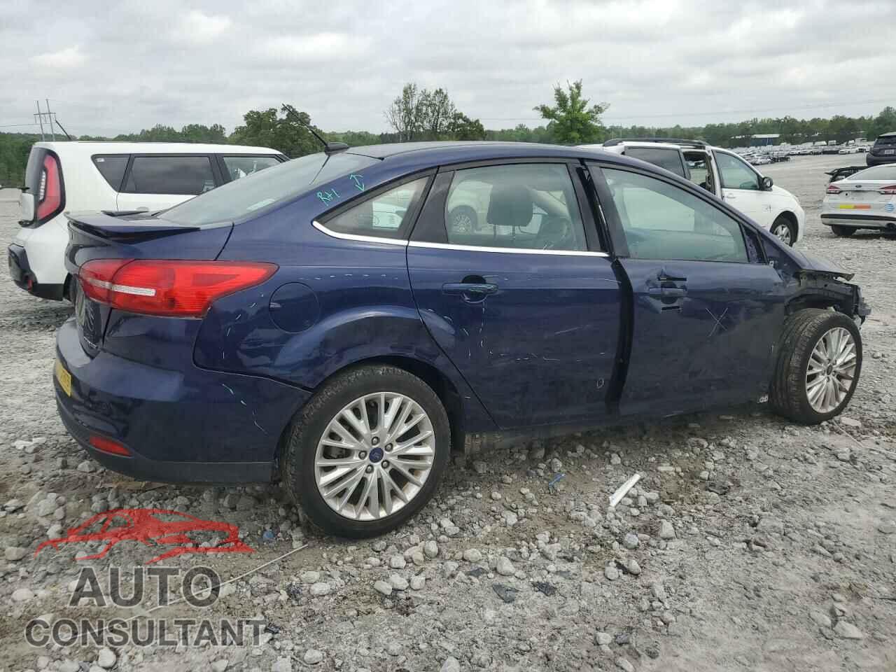 FORD FOCUS 2017 - 1FADP3J2XHL227842