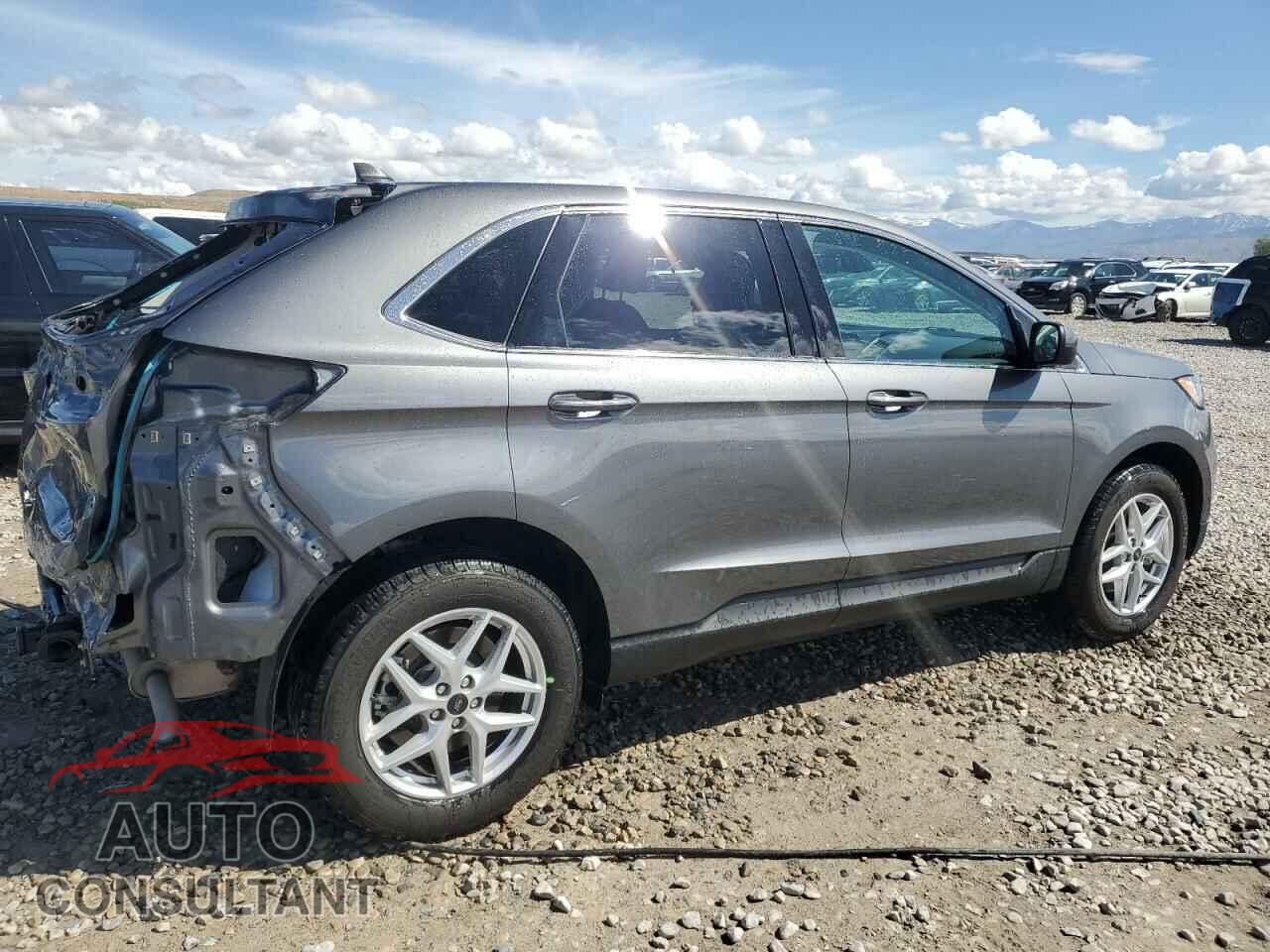 FORD EDGE 2024 - 2FMPK4J98RBA27807