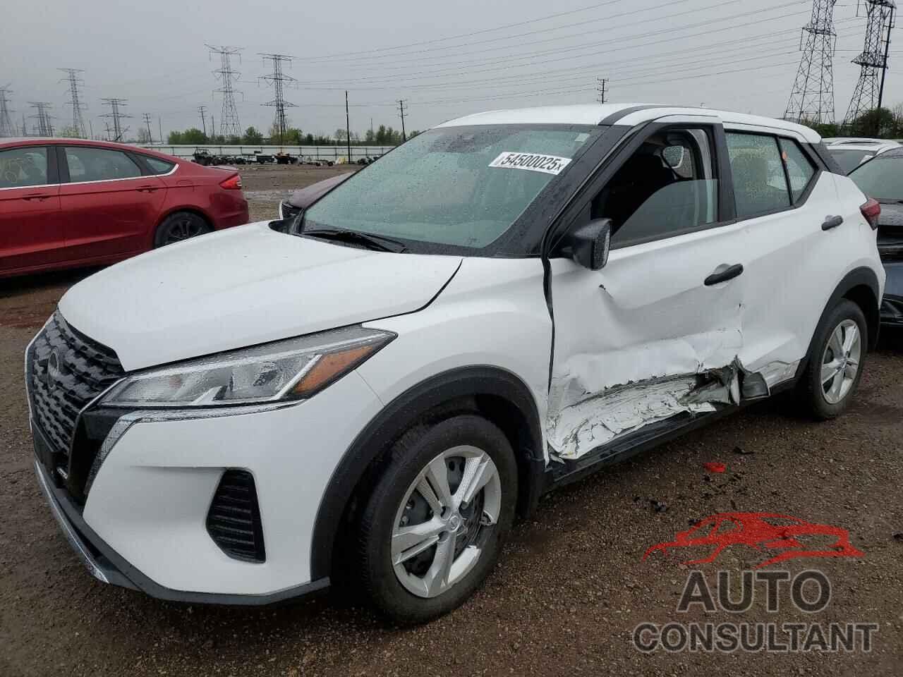 NISSAN KICKS 2024 - 3N1CP5BV8RL474585