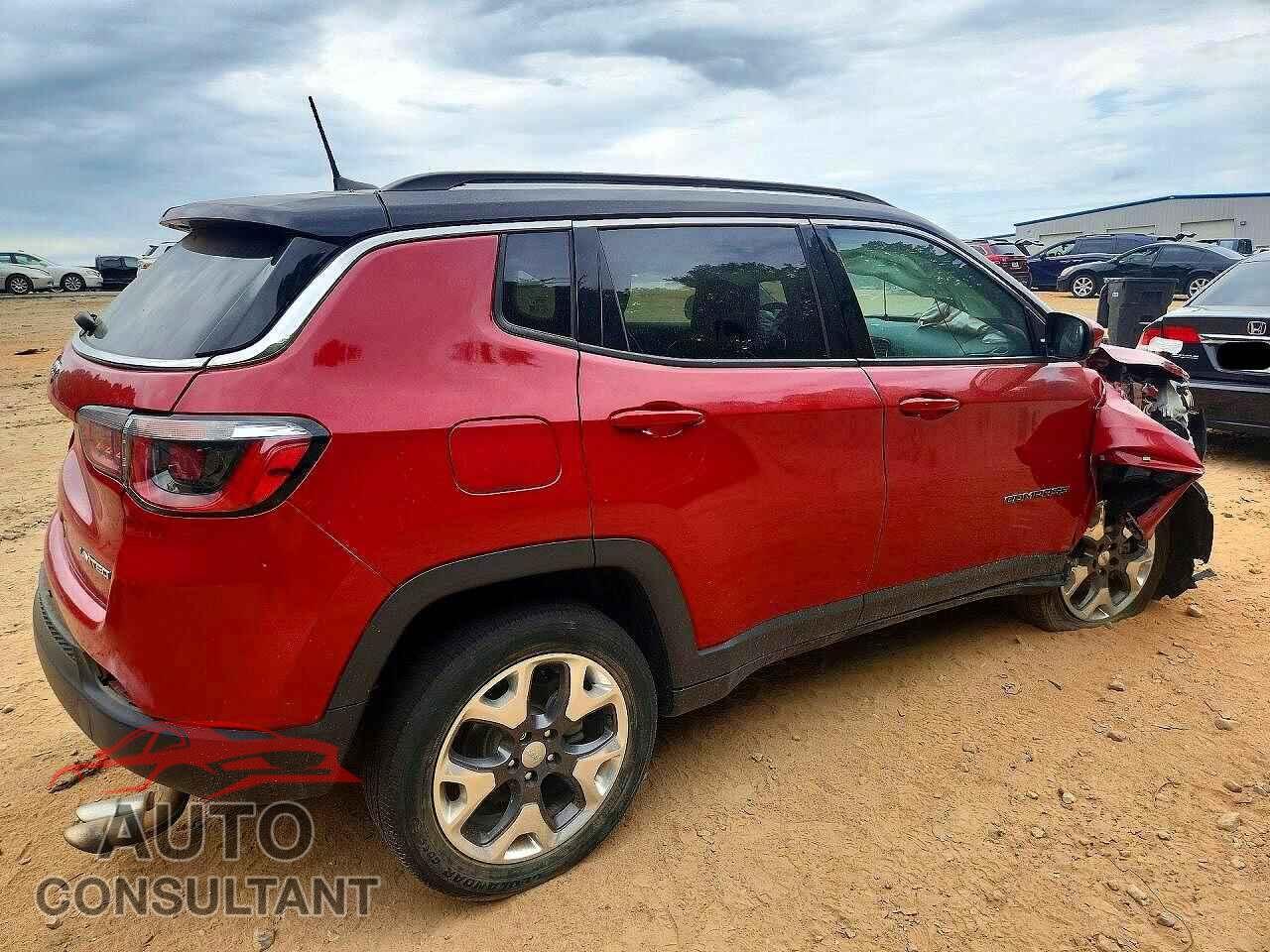 JEEP COMPASS 2020 - 3C4NJDCB4LT233975