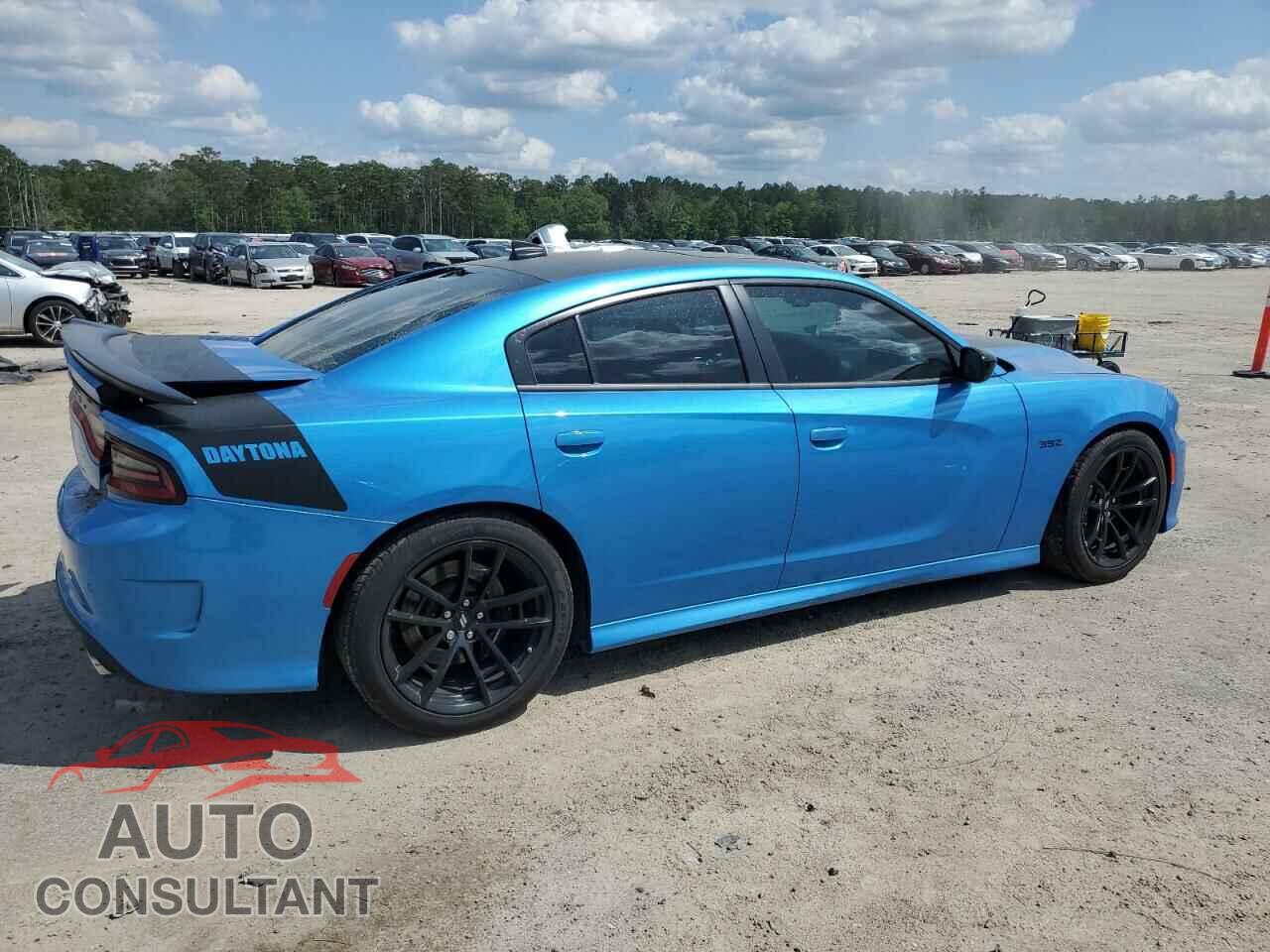 DODGE CHARGER 2023 - 2C3CDXGJ3PH700582