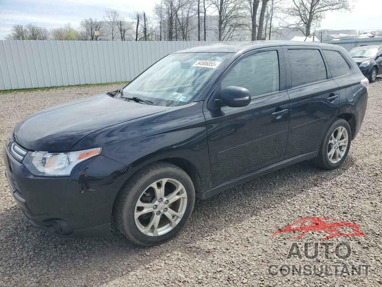 MITSUBISHI OUTLANDER 2014 - JA4AZ3A3XEZ000265