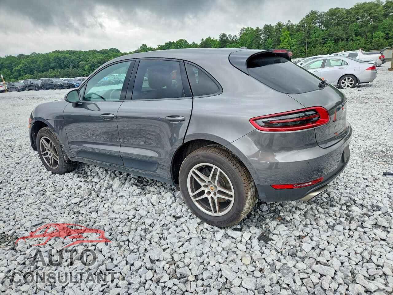 PORSCHE MACAN 2018 - WP1AA2A55JLB18891