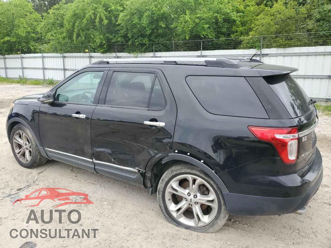 FORD EXPLORER 2012 - 1FMHK7F80CGA16175
