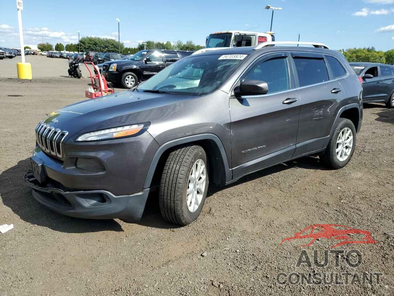 JEEP GRAND CHER 2017 - 1C4PJMCS0HW514925