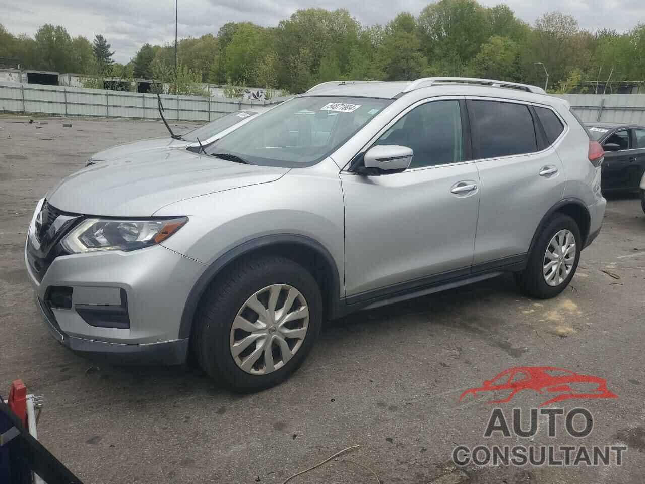 NISSAN ROGUE 2017 - KNMAT2MV8HP517255