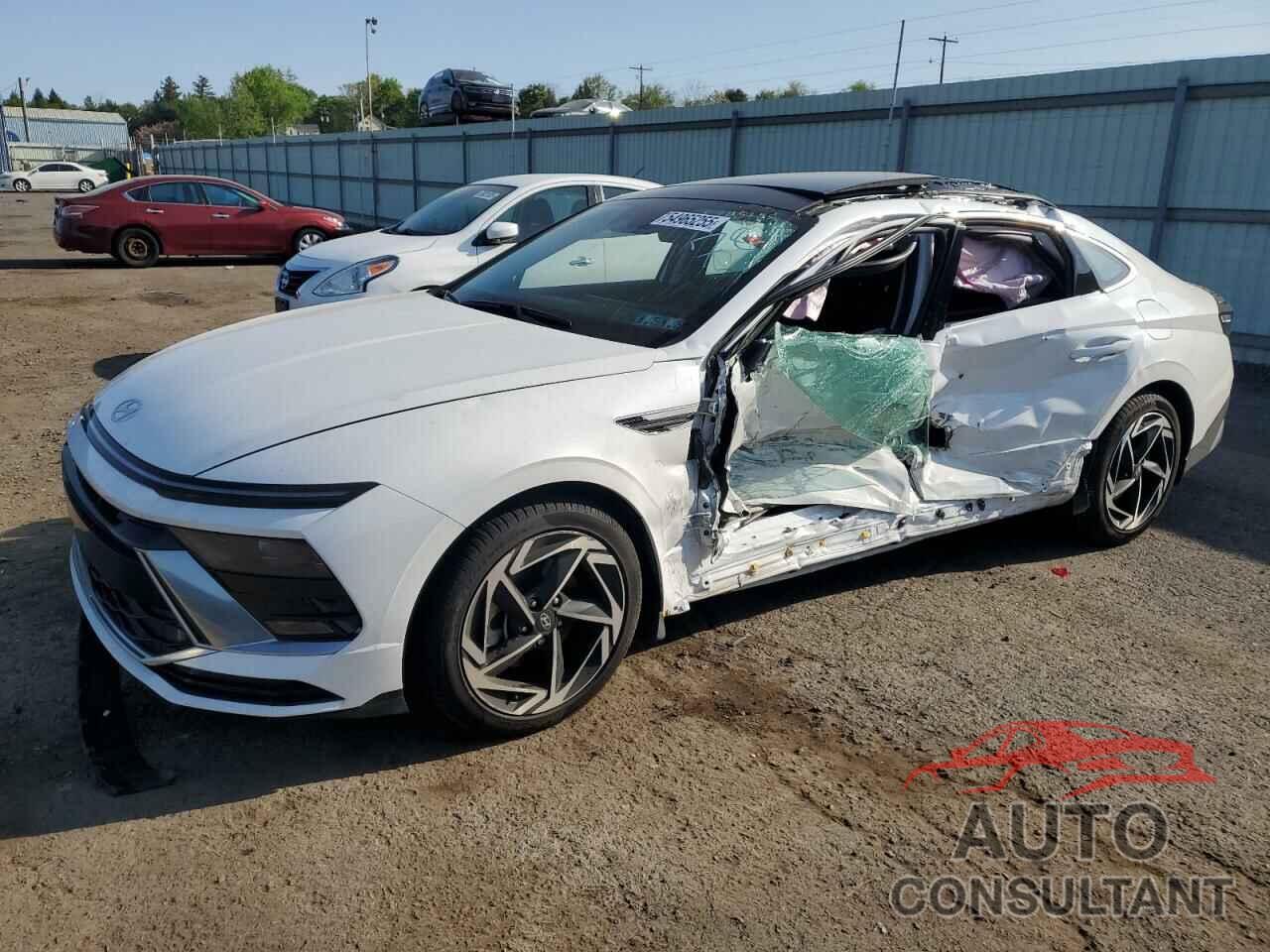 HYUNDAI SONATA 2024 - KMHL14JA9RA350206