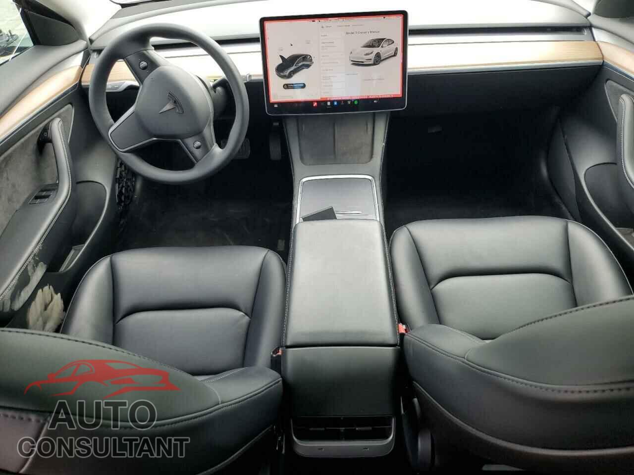TESLA MODEL 3 2021 - 5YJ3E1EA7MF991405