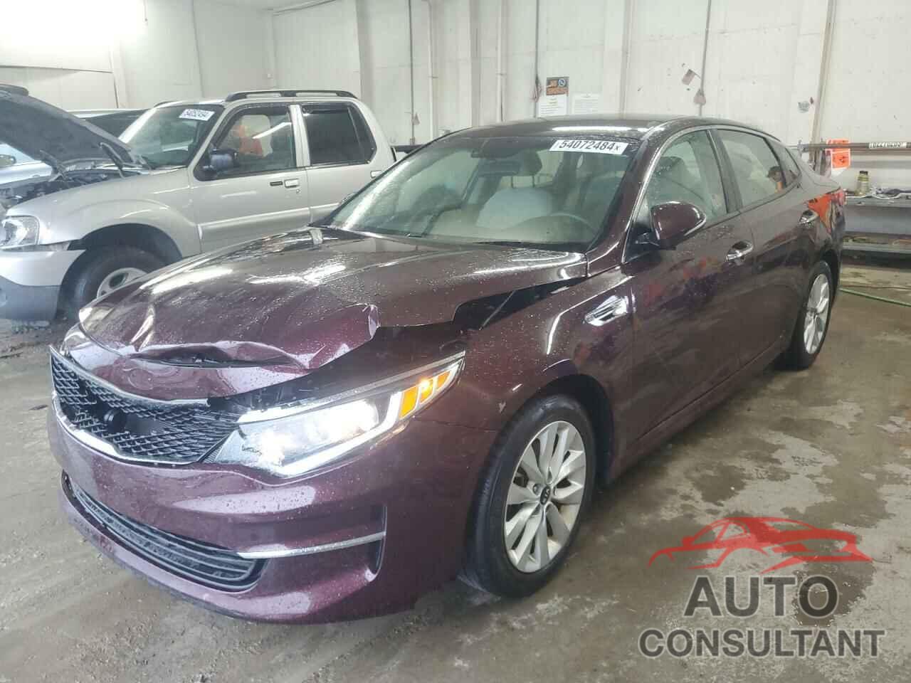 KIA OPTIMA 2017 - 5XXGT4L39JG259816