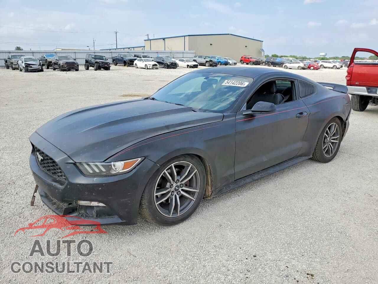 FORD MUSTANG 2016 - 1FA6P8TH4G5317420