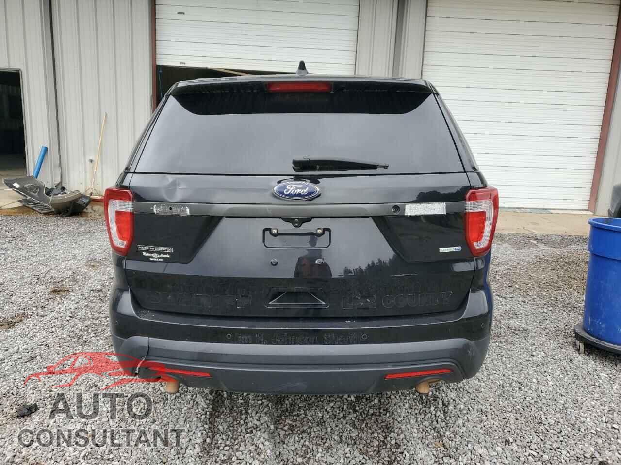 FORD EXPLORER 2017 - 1FM5K8AR8HGB54305