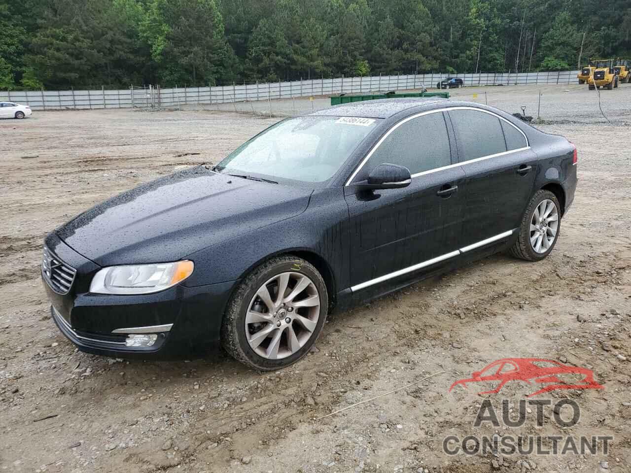 VOLVO S80 2016 - YV140MAK9G1196088