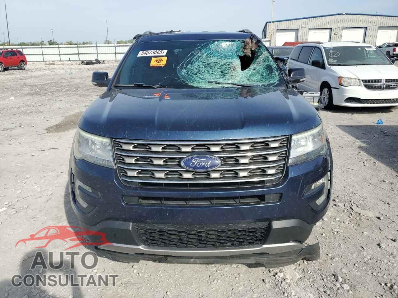 FORD EXPLORER 2016 - 1FM5K7DH7GGC12433