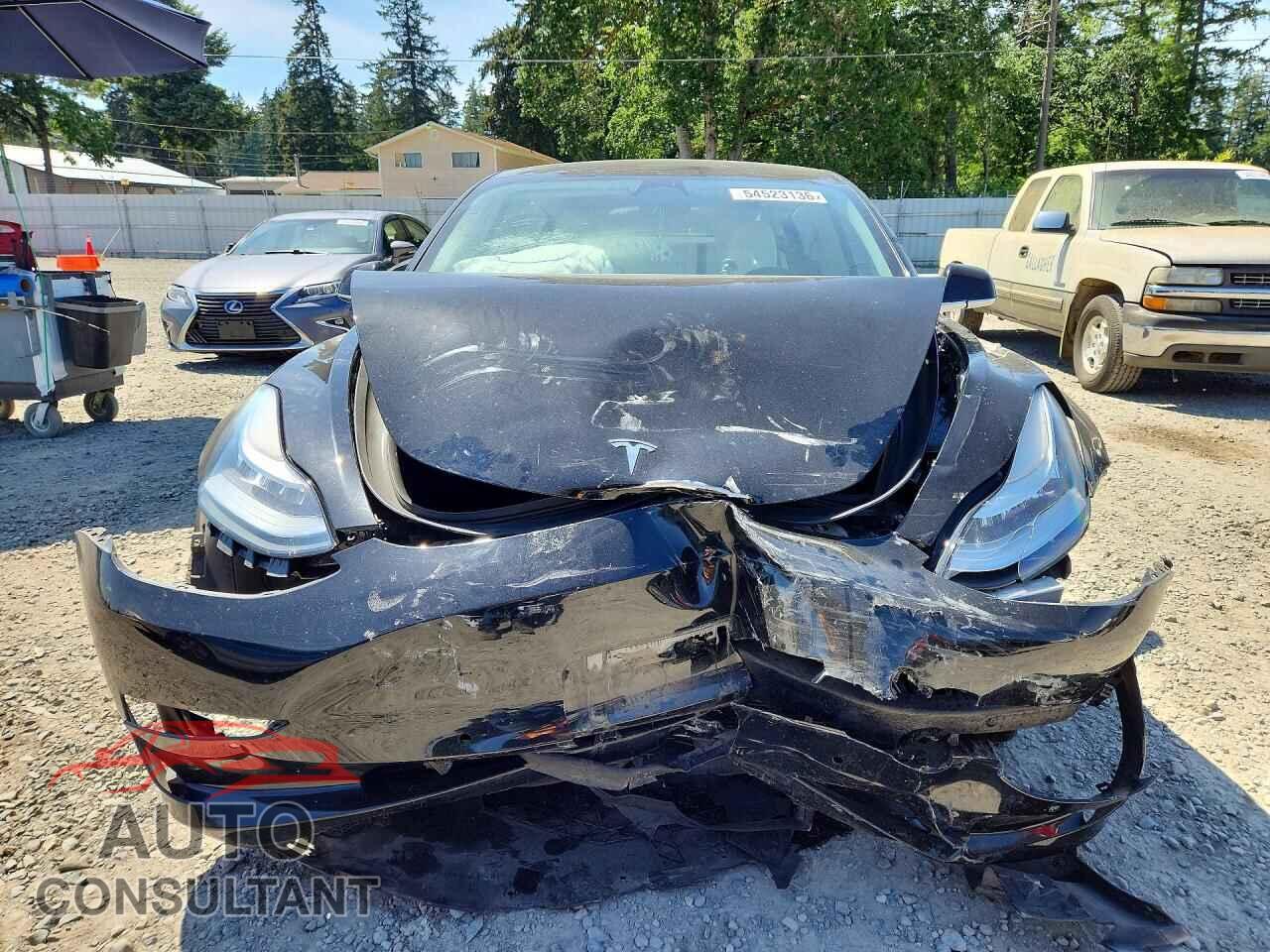 TESLA MODEL 3 2019 - 5YJ3E1EA4KF322585
