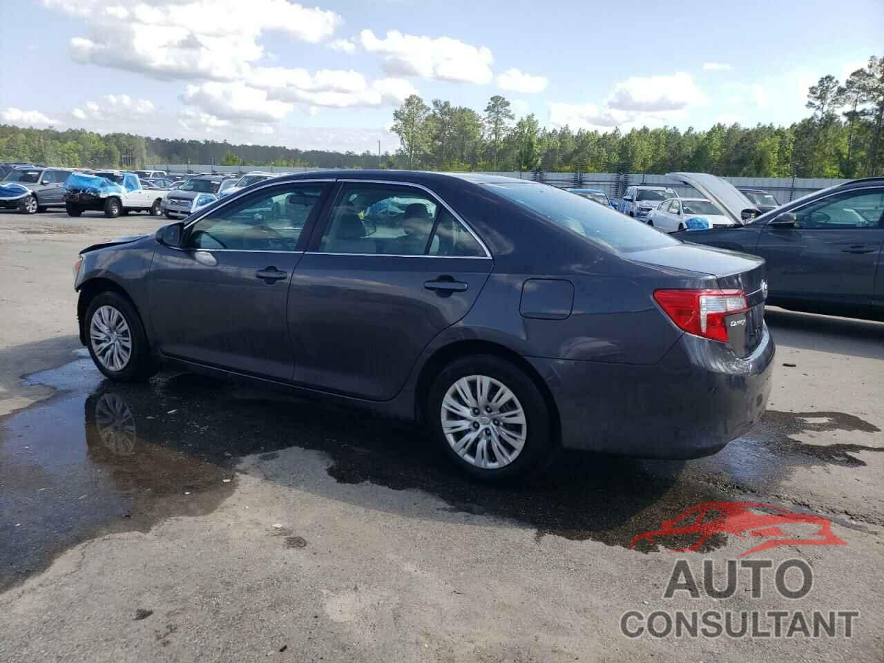 TOYOTA CAMRY 2013 - 4T1BF1FK1DU698053