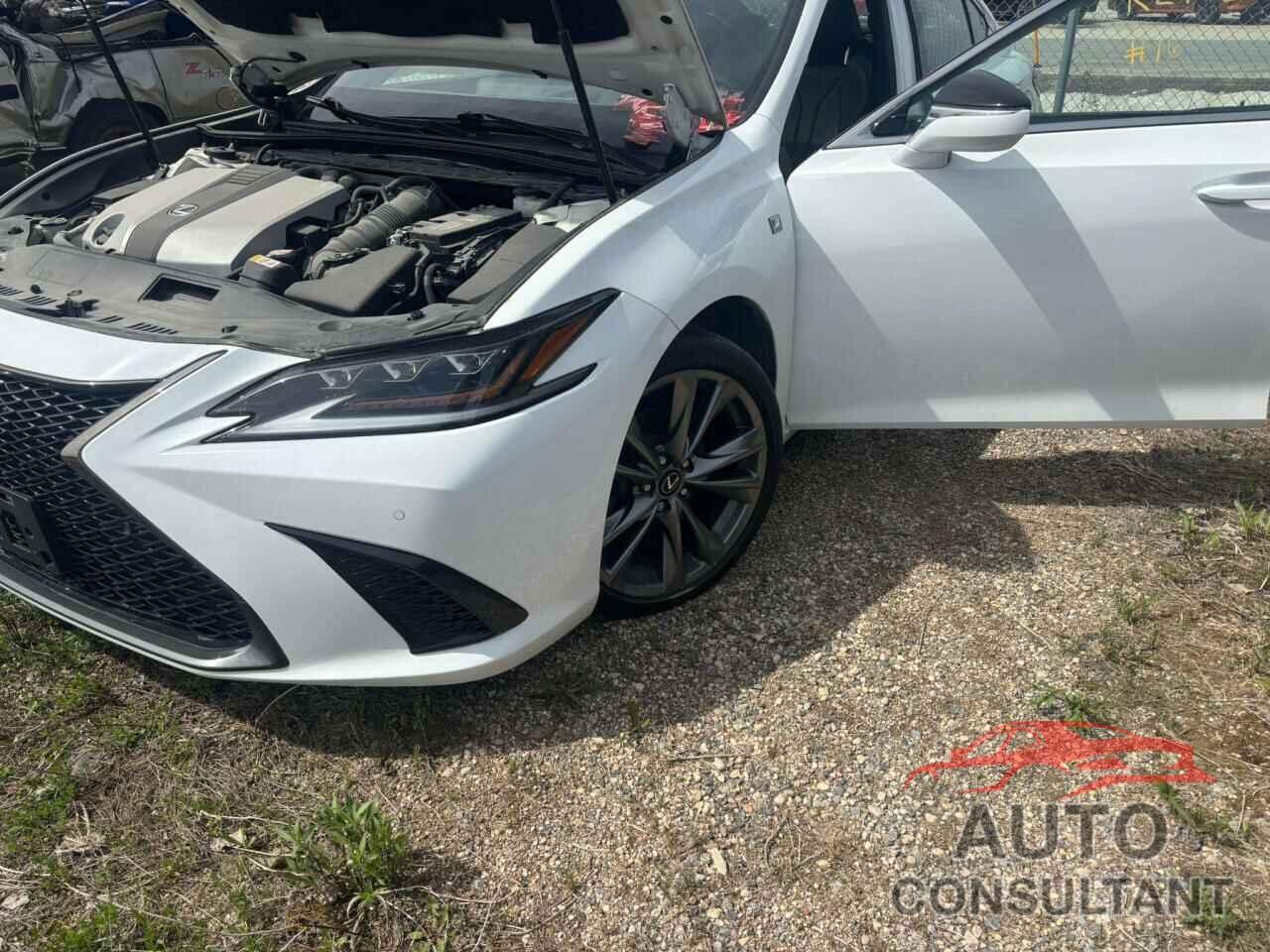 LEXUS ES350 2019 - 58ABZ1B16KU002779