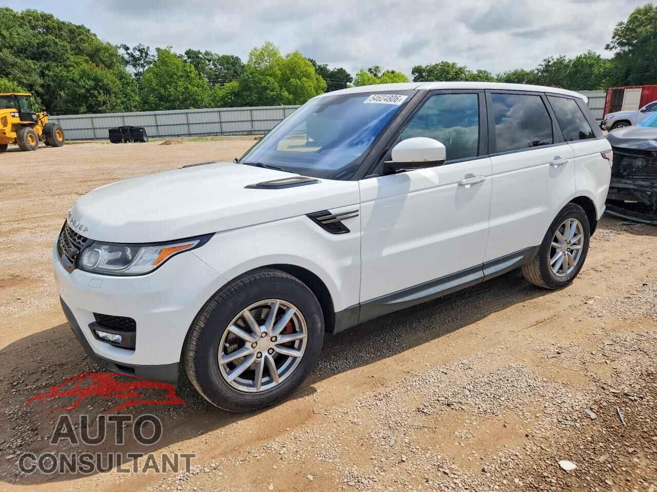 LAND ROVER RANGEROVER 2016 - SALWG2KF3GA663370