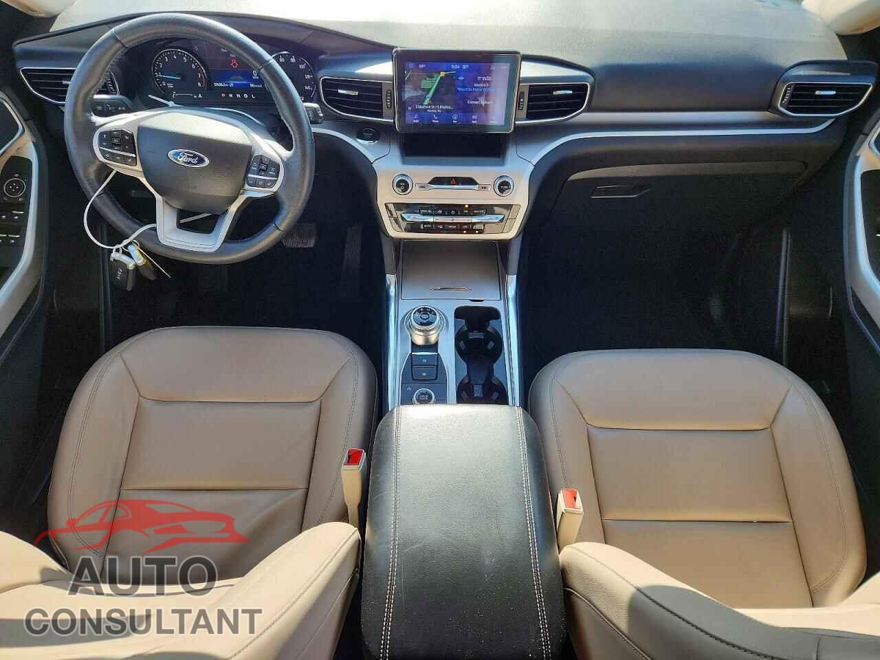 FORD EXPLORER 2022 - 1FMSK8DH9NGA24695