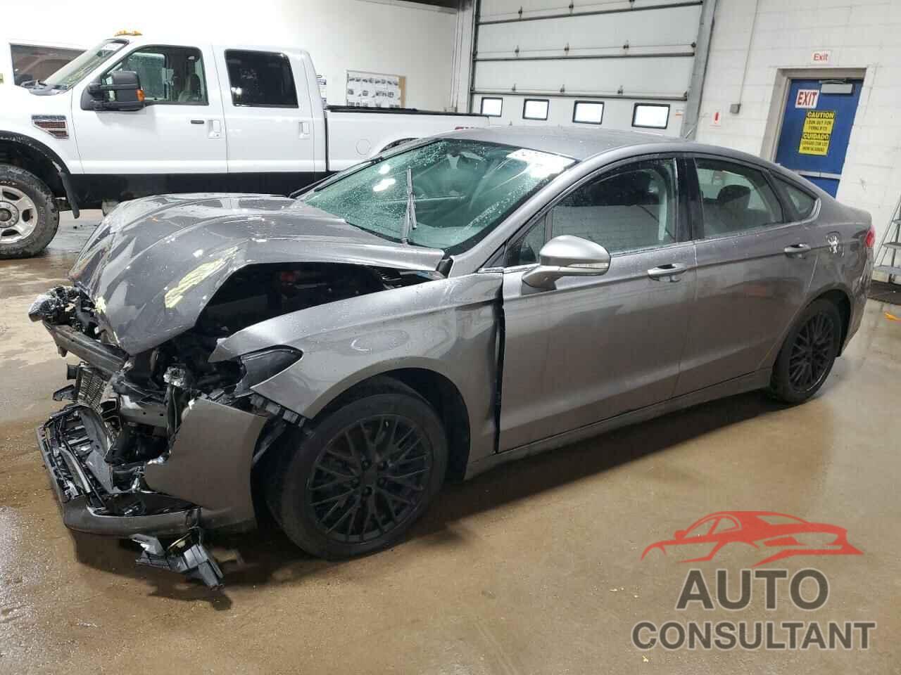FORD FUSION 2014 - 3FA6P0HD1ER378452