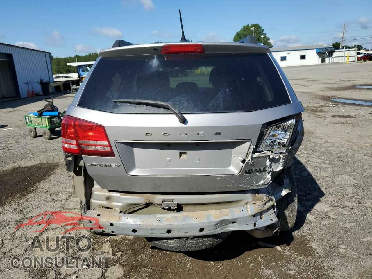 DODGE JOURNEY 2017 - 3C4PDCAB0HT598948
