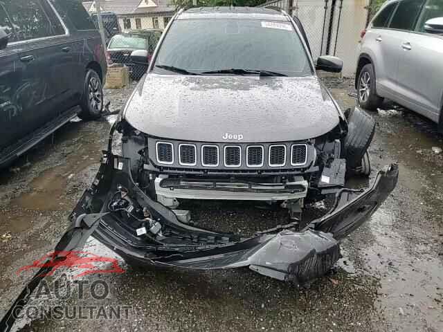 JEEP COMPASS 2021 - 3C4NJDBB2MT530357