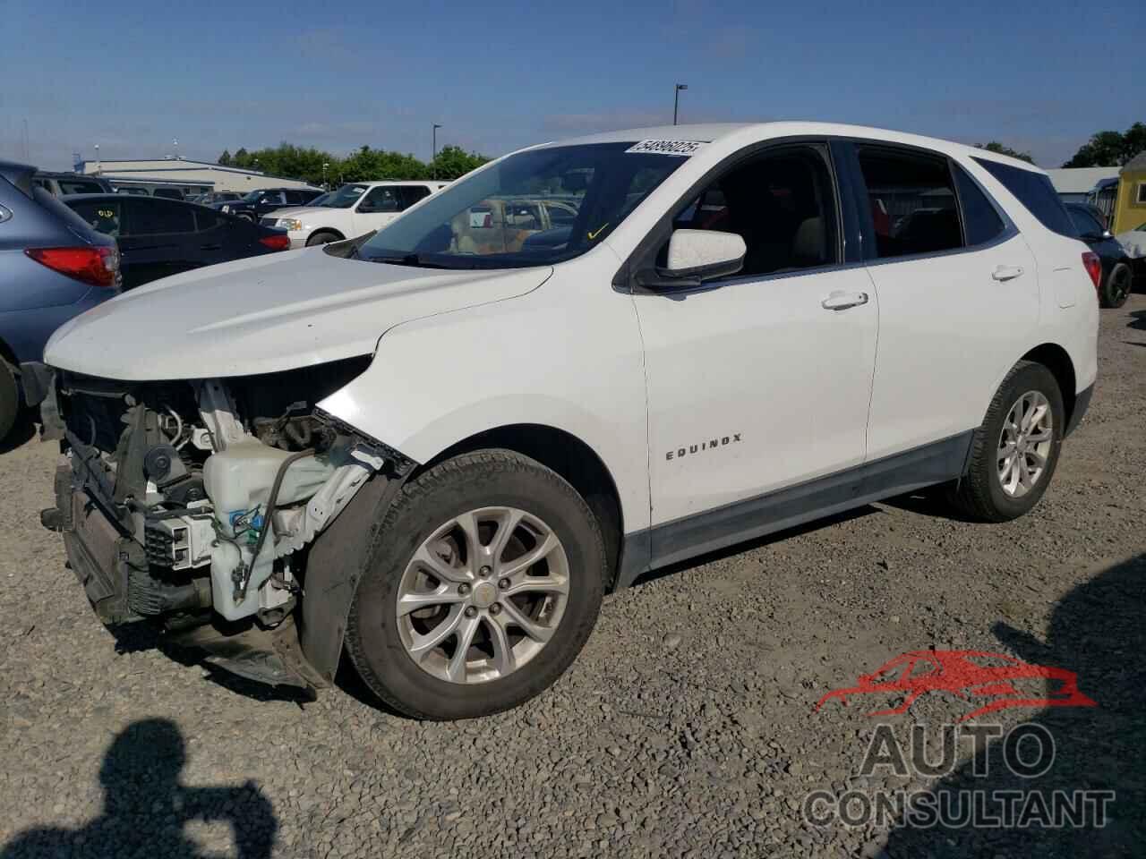 CHEVROLET EQUINOX 2018 - 3GNAXKEX9JS528011