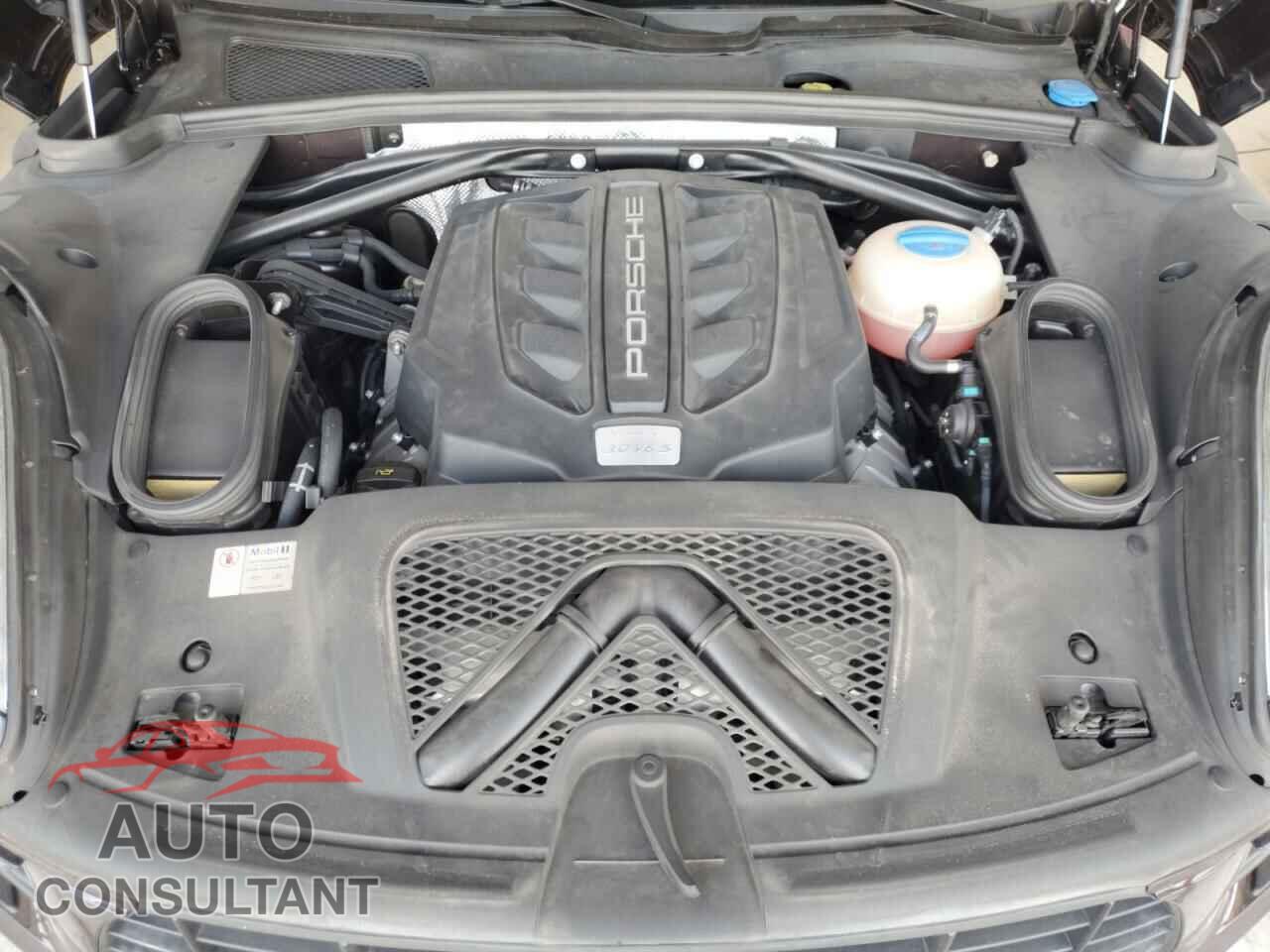 PORSCHE MACAN 2017 - WP1AB2A50HLB14092