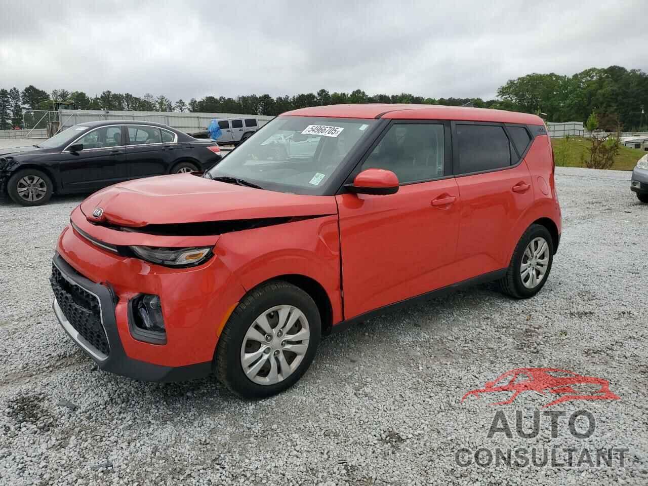 KIA SOUL 2020 - KNDJ23AU0L7016616