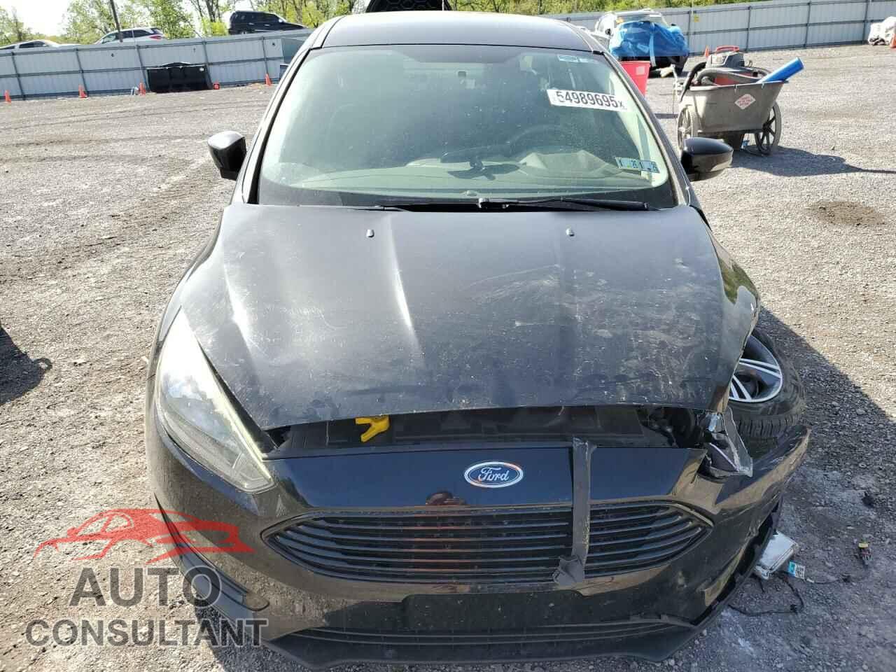 FORD FOCUS 2017 - 1FADP3FE1HL281484