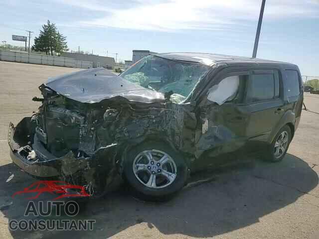 HONDA PILOT 2015 - 5FNYF4H43FB069372