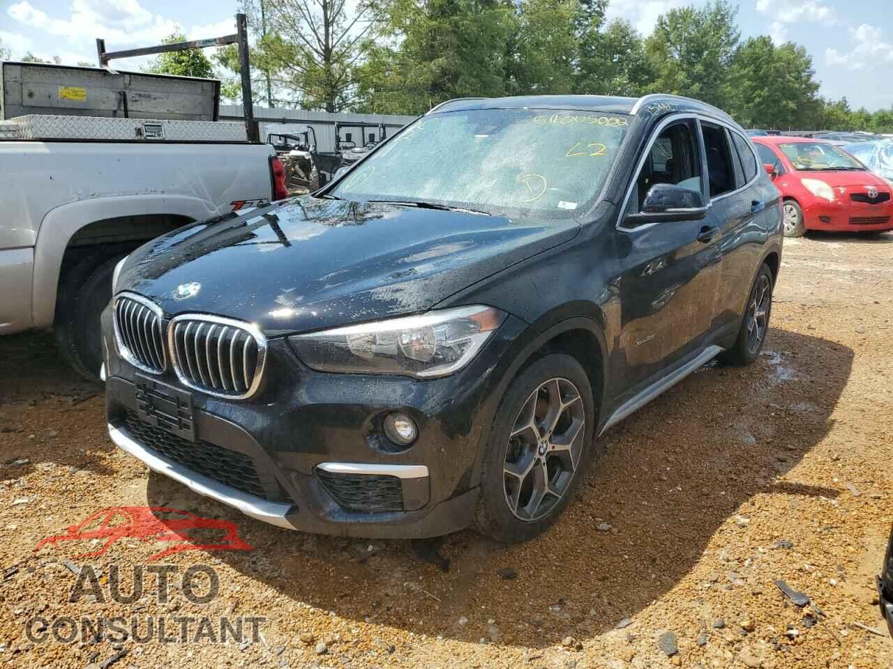 BMW X1 2016 - WBXHT3C33G5E47717