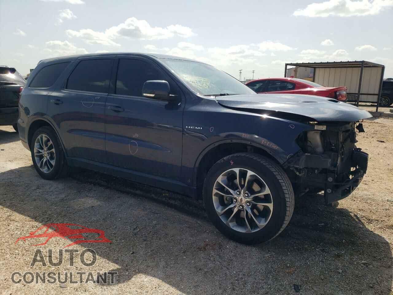 DODGE DURANGO 2020 - 1C4SDHCT2LC153290