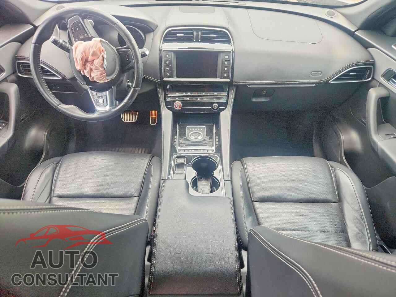 JAGUAR F-PACE 2017 - SADCM2BV8HA498190