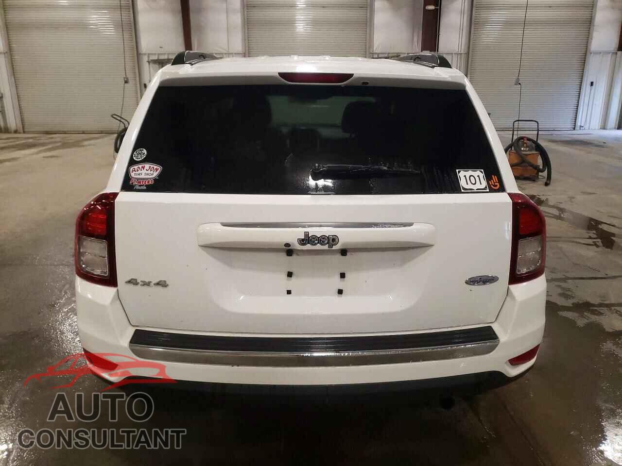 JEEP COMPASS 2015 - 1C4NJDEB7FD292655